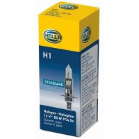 HELLA H1 O.E. Quality Halogen Bulbs